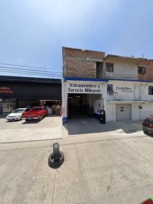 Vulcanizadora Y Servicio Marquez